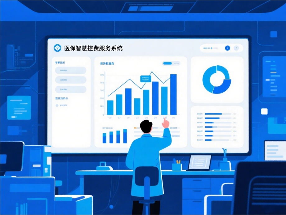 医保智慧控费服务系统