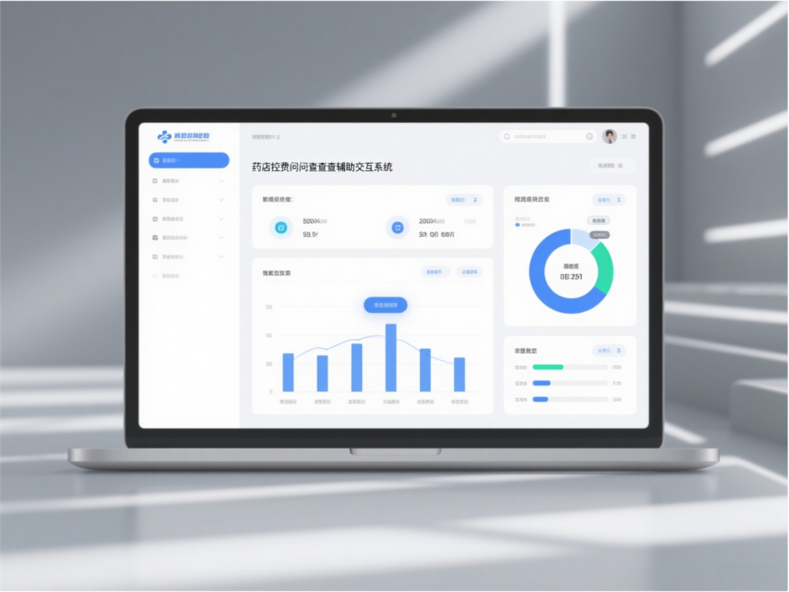 共享中药房智能管理系统